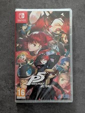 Persona 5 Royal Nintendo