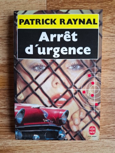 Arrêt urgence patrick - d'urgence,