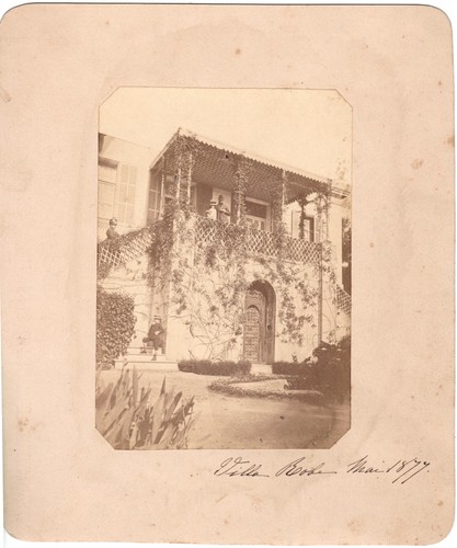 Villa eugène robe avocat - villa,