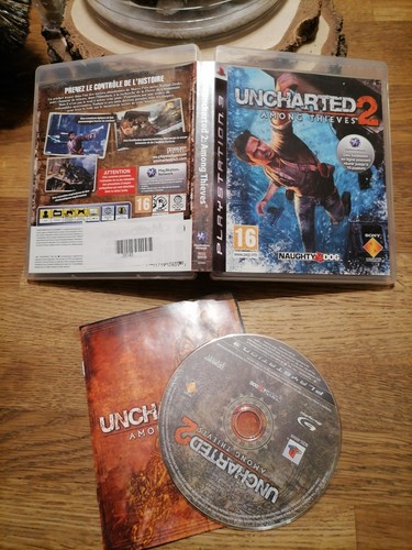 Uncharted 1er édition vf - édition,