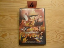 DVD : Chicanos, Chasseurs De Têtes - Charles BRONSON /Michael LERNER /Comme Neuf