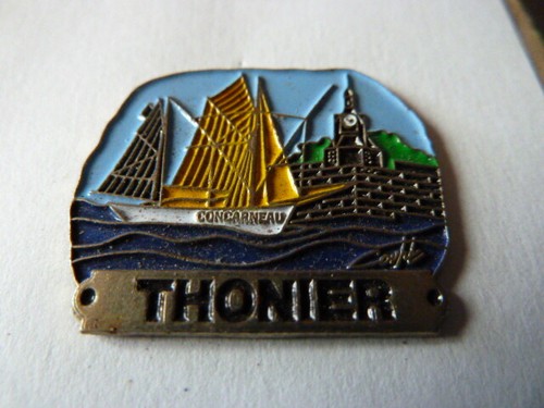 Pin bateaux thonier - ,