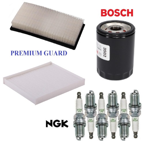 Tune kit filters plugs - filters, for