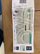Asse Billets De Match