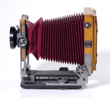 CHAMBRE 4x5 VIEW CAMERA