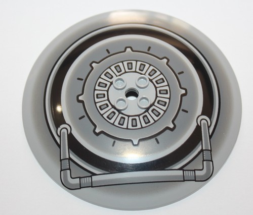 Lego star wars dish 10x10 - dish,