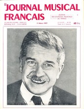 Le Journal Musical Français