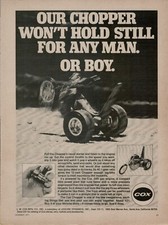 1971 Cox Chopper Recoil