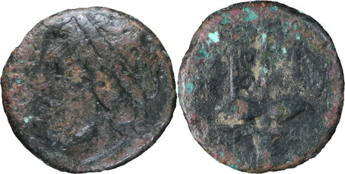 Grece antique sicile - antique,