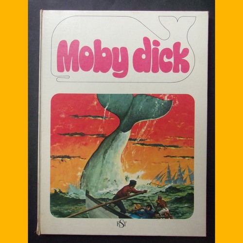 Moby dick herman melville - dick,