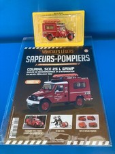 Pompiers 1/43 N°35 COURNIL