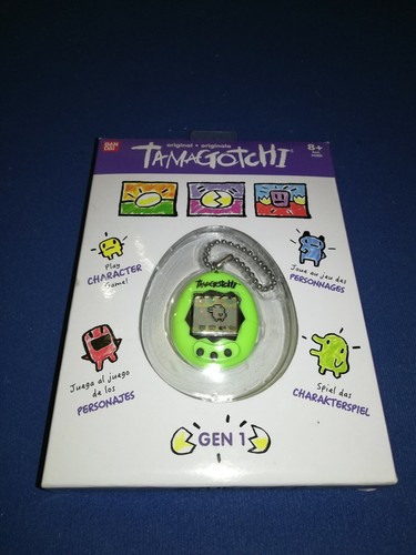 Tamagotchi original gen - original,
