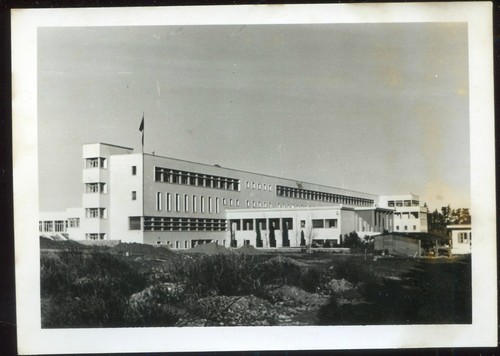 Guerre algérie ben - d'algérie, ben-aknoun