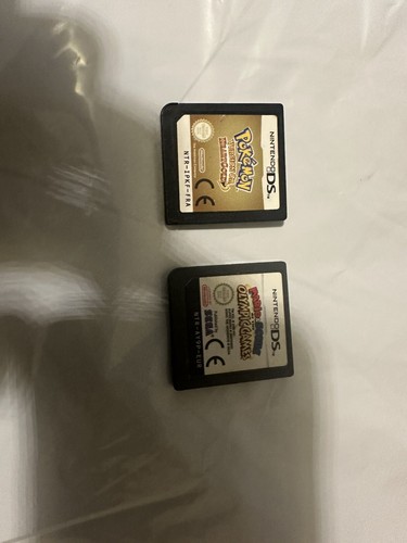 Pokemon version heartgold - or,