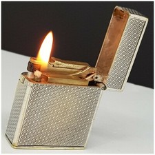 Briquet DUPONT MINI essence Le