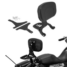 Noir Réglable Passager et