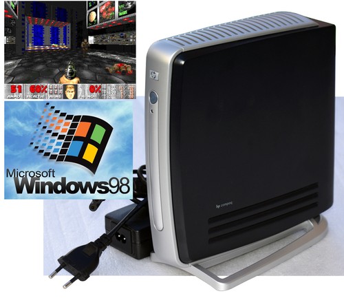 Ordinateur t5520 windows - ordinateur, 98
