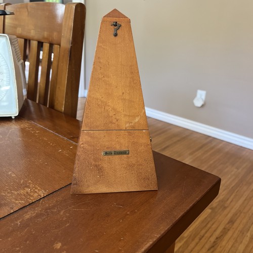Vintage seth thomas wood - vintage,