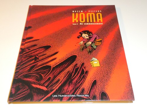 Koma tome tbe - eo,