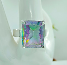 Bague de mariage en argent 925
