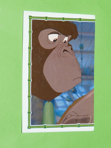 Panini tarzan 1999 - panini,