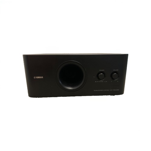 Yamaha yst fsw050 powered - yamaha, yst-fsw050