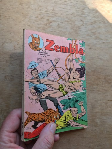 Petit format zembla lug - zembla,