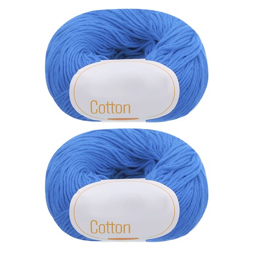 Fil coton 100 2x100g - coton,