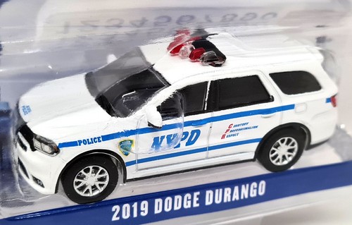 Greenlight dodge durango - 1/64,