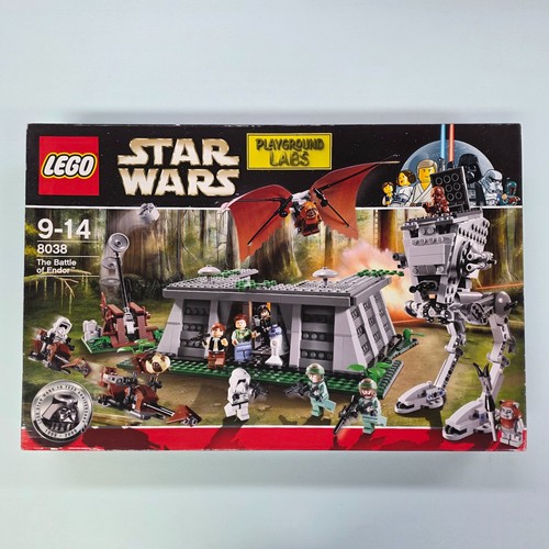 Lego 8038 star wars the - 8038, battle