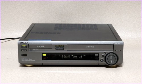 Sony hi8 8mm vhs - sony,