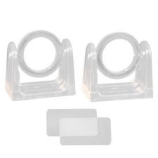 Lot de 2 crochets porte