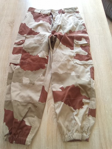 Pantalon treillis f2 - de,