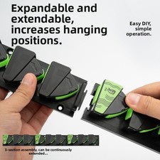 Support canne à pêche