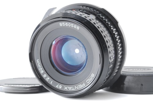 Objectif pentax smc - objectif,