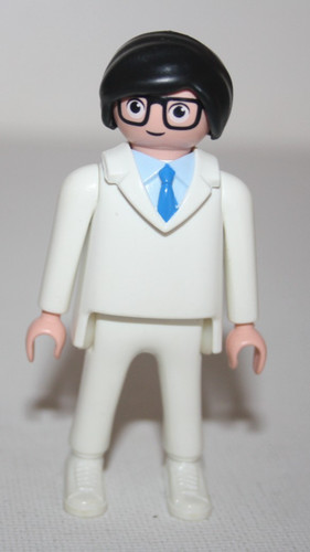 Playmobil 6691 homme pilote - playmobil,