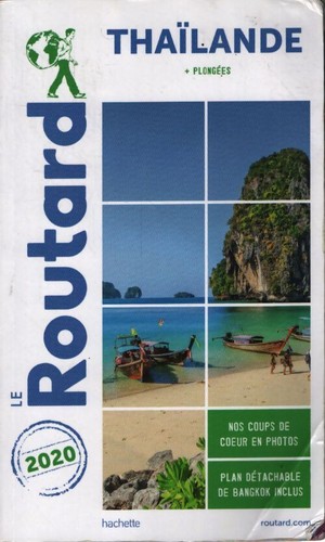 Guide routard thaïlande - du,
