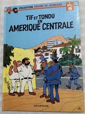 TIF et TONDU en Amérique