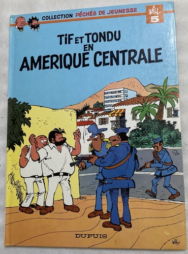 Tif tondu amérique - tif, et