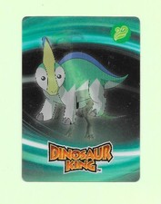 Carte Quick - Dinosaur King -