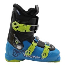 Chaussure de ski occasion Junior Tecnica Cochise JTR3_3 crochets