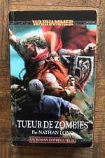 Gotrek et Félix, Tome 12 Tueur de zombies
