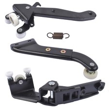 Jeu de Roulettes pour Portes Coulissantes pour VW Multivan V Transporter T5 Bus