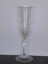 Verre Flute a champagne en