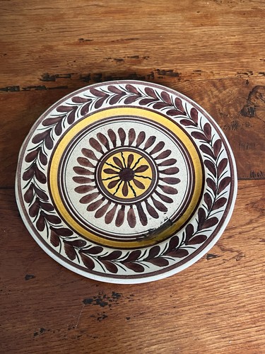 Assiette henriot quimper - assiette,