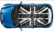 Union Jack U.K. Flag 42" x 50"