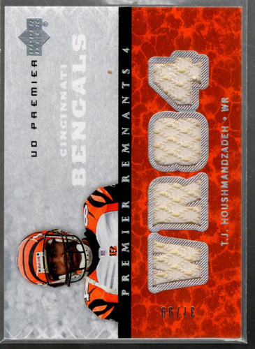 B0198 2007 upper deck - upper, premier