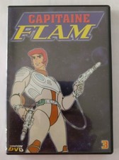 Capitaine Flam - DVD 3 - Génération DVD