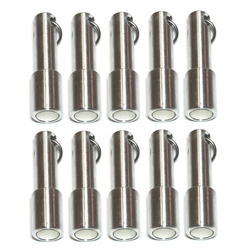 Test magnet keychain bulk - magnet, pack