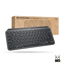 Logitech MX Keys Mini Wireless